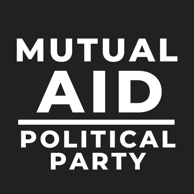 Mutual Aid Political Party Logo